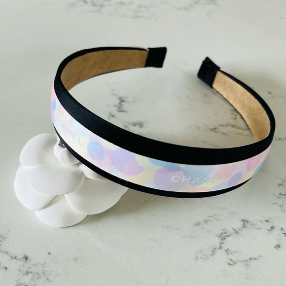 CHANEL Authentic Pastel Color Ribbon - Picture 7 of 9